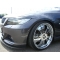BMW E90/E91 (05-11) priekšējo lukturu uzlikas