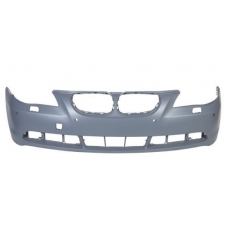 BMW E60/E61 priekšējais bamperis ar PDC (03-07)
