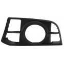 BMW F10/F11 (14-17) M pack bampera miglas lukturu vāciņš, kreisā puse