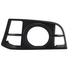 BMW F10/F11 (14-17) M pack bampera miglas lukturu vāciņš, kreisā puse