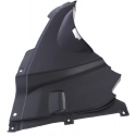 BMW F30/F31 (11-18) priekšējā M-pack bampera paspārnis, kreisā puse