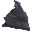 BMW F30/F31 (11-18) priekšējā M-pack bampera paspārnis, labā puse