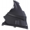 BMW F30/F31 (11-18) priekšējā M-pack bampera paspārnis, labā puse