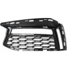 BMW G30/G31 (17-20) M pack bampera miglas lukturu rāmītis, kreisā puse
