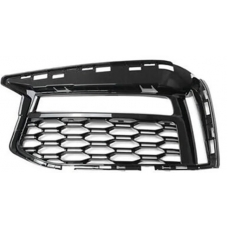 BMW G30/G31 (17-20) M pack bampera miglas lukturu rāmītis, kreisā puse