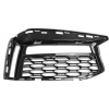 BMW G30/G31 (17-20) M pack bampera miglas lukturu rāmītis, labā puse
