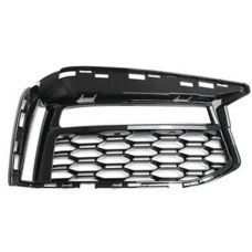BMW G30/G31 (17-20) M pack bampera miglas lukturu rāmītis, labā puse