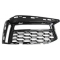 BMW G30/G31 (17-20) M pack bampera miglas lukturu rāmītis, labā puse