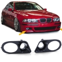 BMW E39 M5 miglas lukturu vāciņi, melni