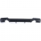 BMW E92/E93 M-pack aizmugurējā bampera difuzors melns/glancēts 335i 335d
