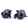 BMW E60/E61 (03-07), E90/E91 (05-12) M pack, E46 coupe/cabrio (03-07), X3 E83 (04-06) M pack, E63/E64 miglas lukturi, tonēti ar lēcu