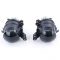 BMW E60/E61 (03-07), E90/E91 (05-12) M pack, E46 coupe/cabrio (03-07), X3 E83 (04-06) M pack, E63/E64 miglas lukturi, tonēti ar lēcu