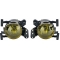 BMW E60 E61 (03-07) miglas lukturi, dzelteni
