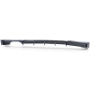 BMW F30 / F31 (11-19) M-performance / M-tech aizmugurējā bampera difuzors karbona/glancēts