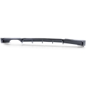 BMW F30 / F31 (11-19) M-performance / M-tech aizmugurējā bampera difuzors karbona/glancēts