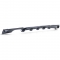 BMW F30 / F31 (11-19) M-performance / M-tech aizmugurējā bampera difuzors karbona/glancēts