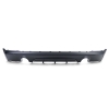 BMW F22/F23 228i + M235i + M240i aizmugurējā bampera difuzors M-performance / M-tech