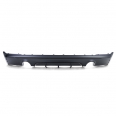 BMW F22/F23 228i + M235i + M240i aizmugurējā bampera difuzors M-performance / M-tech
