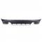 BMW F22/F23 228i + M235i + M240i aizmugurējā bampera difuzors M-performance / M-tech