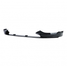 BMW F20/F21 (15-19) priekšējā M bampera uzlika melna/glancēta