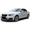 BMW F22/F23 (13-21) M-pack priekšējā bampera spoileris karbona