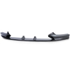 BMW F22/F23 (13-21) M-pack priekšējā bampera spoileris karbona