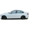 BMW G20/G21 (19-22) M-PERFORMANCE STYLE sānu sliekšņu uzlikas, melnas/glancētas