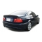 BMW E46 sedana spoileris uz bagāžnieka melns/glancēts