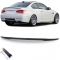 BMW E92 spoileris uz bagāžnieka melns/glancēts