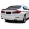 BMW G30 spoileris uz bagāžnieka melns/glancēts