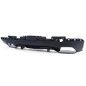 BMW G30 / G31 (16-...) aizmugurējā bampera difuzors