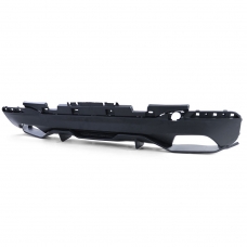 BMW G30 / G31 (16-...) aizmugurējā bampera difuzors