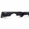 BMW F30 / F31 (11-19) M-performance / M-tech aizmugurējā bampera difuzors melns/glancēts