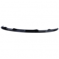 BMW E90 / E91 (08-12) M - pack priekšējā bampera spoileris melns/glancēts