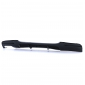 BMW E90/E91 M-pack aizmugurējā bampera difuzors melns/glancēts