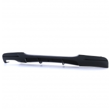 BMW E90/E91 M-pack aizmugurējā bampera difuzors melns/glancēts