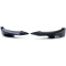 BMW E92 / E93 (10-13) M-tech  bampera uzlikas, melnas/glancētas