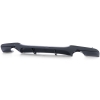 BMW E90/E91 M-pack aizmugurējā bampera difuzors melns/glancēts