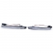 BMW M Coupe E82 M5 F10 X5M E70 X6M E71 LED sānu pagriezieni, balti