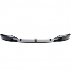 BMW F34 (13-19) M - Preformance priekšējā bampera spoileris, melns/glancēts