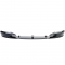 BMW F34 (13-19) M - Preformance priekšējā bampera spoileris, melns/glancēts