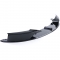 BMW F34 (13-19) M - Preformance priekšējā bampera spoileris, melns/glancēts