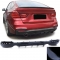 BMW F34 GT (13-21) M-pack aizmugurējā bampera difuzors melns/glancēts 340i