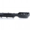 BMW F34 GT (13-21) M-pack aizmugurējā bampera difuzors melns/glancēts 340i