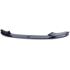 BMW F32/F33/F36 M Performance priekšējā bampera uzlika, karbona
