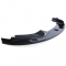 BMW F32/F33/F36 M Performance priekšējā bampera uzlika, karbona