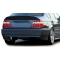 BMW E46 sedana spoileris uz bagāžnieka melns/glancēts Ducktail CSL
