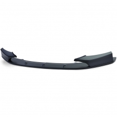 BMW F20/F21 (11-14) priekšējā M bampera uzlika melna/matēta
