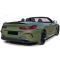 BMW G14 F91 cabrio bagāžnieka spoileris melns/glancēts
