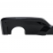 BMW F12 / F13 / F06 aizmugurējā bampera difuzors melns glancēts 640d 640i